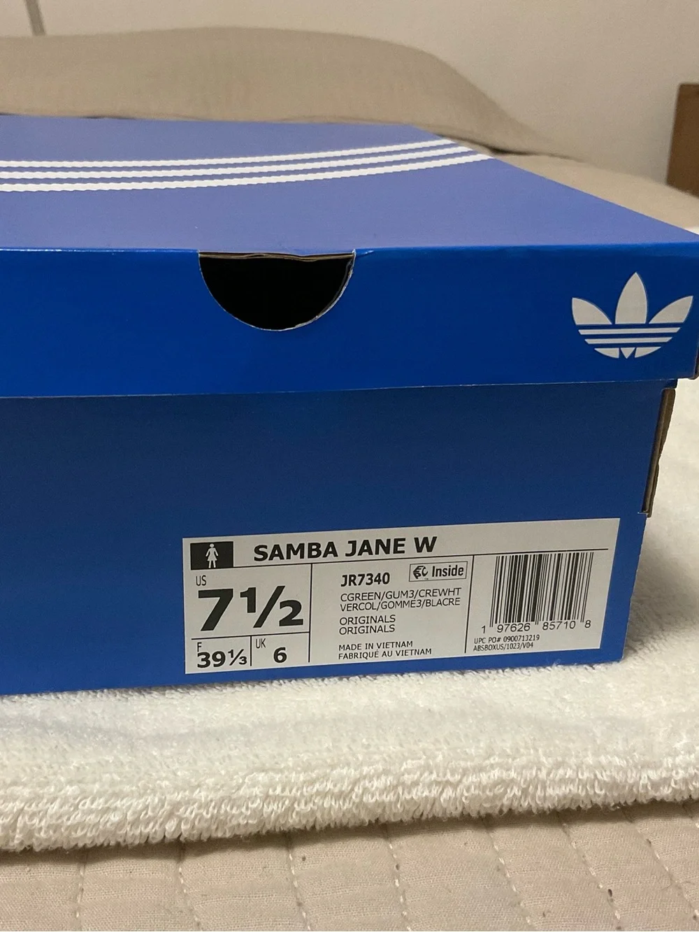 Adidas Samba Jane